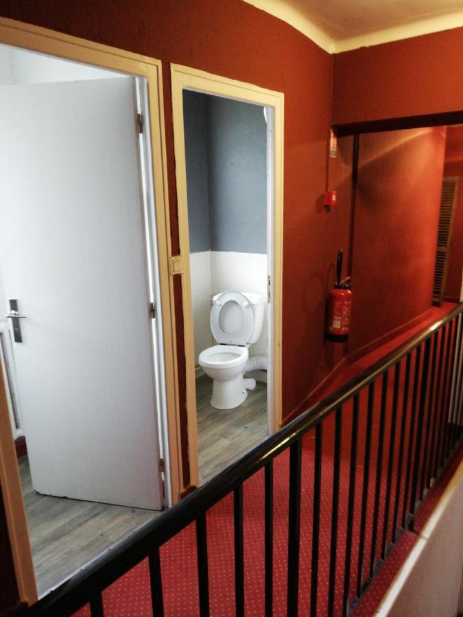 Le Saint Georges Bed & Breakfast Exterior foto